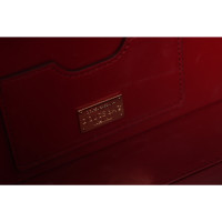 Dolce & Gabbana Dolce Box Bag Leer in Roze
