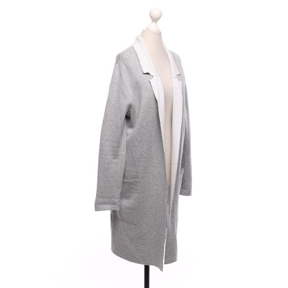Tommy Hilfiger Jacket/Coat Jersey in Grey