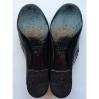 Joseph Slippers/Ballerinas Leather in Black