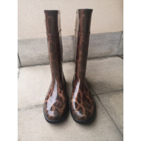 Dolce & Gabbana Boots in Brown