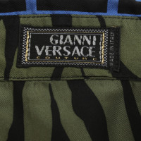 Gianni Versace Blouse with print