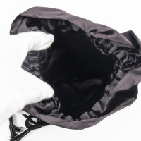 Fendi Shoulder bag Silk in Black