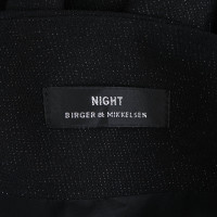 Day Birger & Mikkelsen Kleid in Schwarz