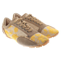Costume National Sneakers in Taupe