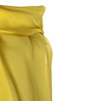 Red Valentino Bandeau-jurk in beige