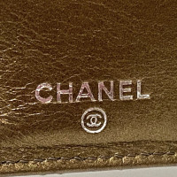 Chanel Borsette/Portafoglio in Pelle in Marrone