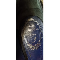 René Caovilla Décolleté/Spuntate in Blu