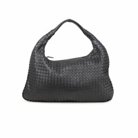 Bottega Veneta Handbag Leather in Black