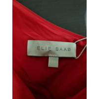 Elie Saab Vestito in Rosso