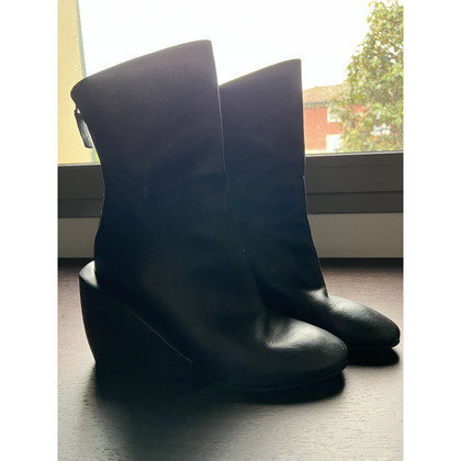 Marsèll Ankle boots Leather in Black