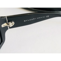 Bulgari Lunettes de soleil en Noir