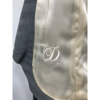 Christian Dior Anzug in Grau