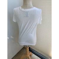 Zoe Karssen Top Cotton in White