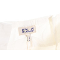 Baum Und Pferdgarten Trousers Cotton in White