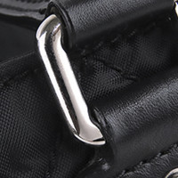 Chanel Tote bag Cotton in Black