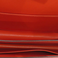 Hermès Constance Leather in Red
