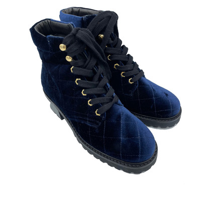 Sandro Ankle boots in Blue
