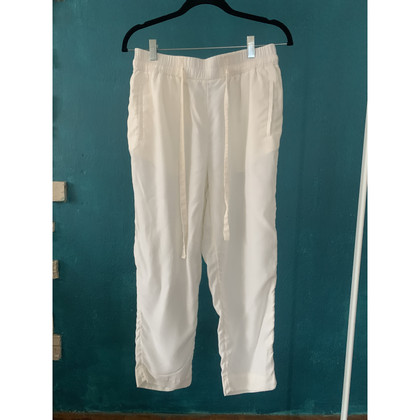 & Other Stories Trousers in Cream