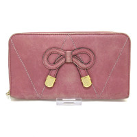 See By Chloé Bag/Purse Leather in Pink