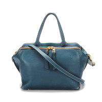 Loewe Tote bag in Blu