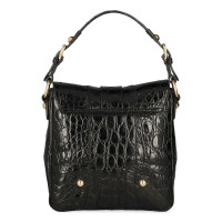 Dolce & Gabbana Shoulder bag Leather in Black