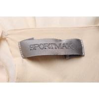 Sportmax Bovenkleding in Crème
