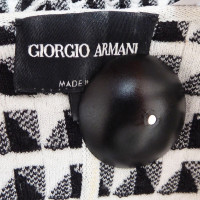 Giorgio Armani Jacket with zipper