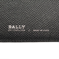 Bally Täschchen/Portemonnaie in Schwarz