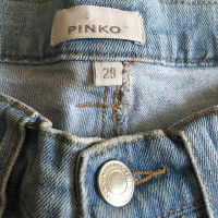 Pinko Jeans mit Schmucksteinen
