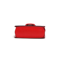 Loewe Barcelona Bag en Rouge