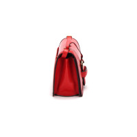 Loewe Barcelona Bag en Rouge