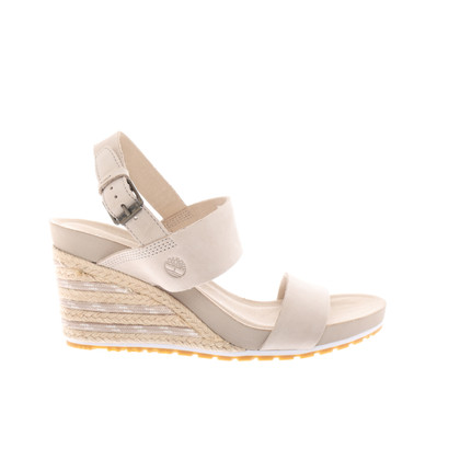Timberland Wedges in Beige