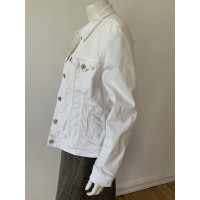 Levi's Jacket/Coat Cotton in White