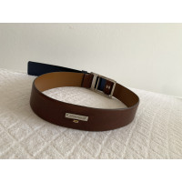 Sportmax Belt Leather in Brown