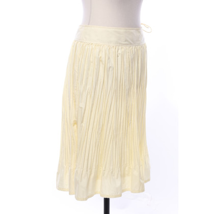 Marc Cain Skirt in Yellow