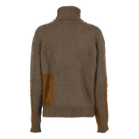 Céline Knitwear Wool in Brown