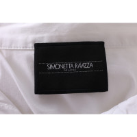 Simonetta Ravizza Bovenkleding Katoen in Wit