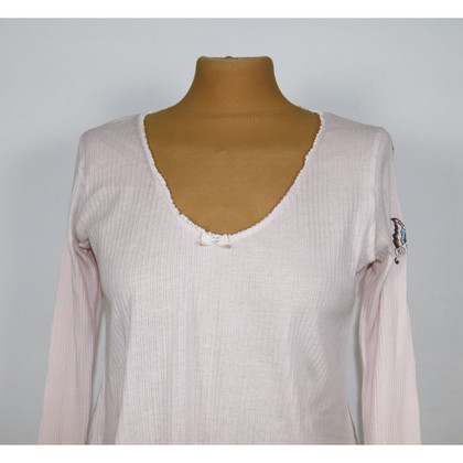 Odd Molly Top Cotton in Pink
