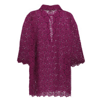 Red Valentino Top in Violet