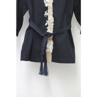 Alessandra Chamonix Jacket/Coat Cotton in Blue