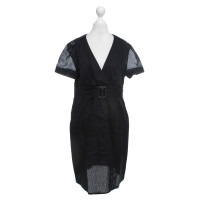 Burberry Dress in dark blue