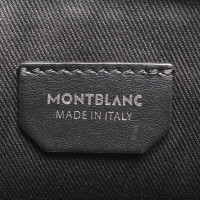 Mont Blanc Clutch Bag in Black