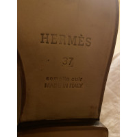 Hermès Boots Leather