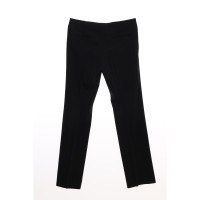 Dolce & Gabbana Paire de Pantalon en Laine en Noir