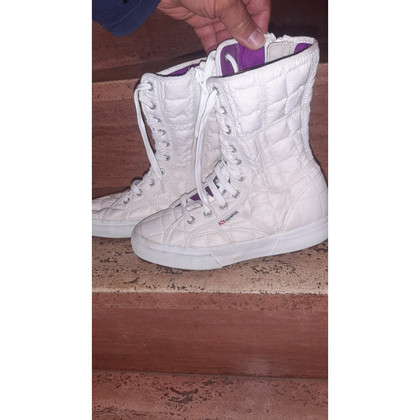 Superga Sneaker in Bianco