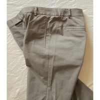 Helmut Lang Trousers Cotton in Grey