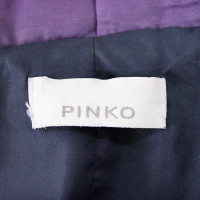 Pinko Pinko puffer double breasted jacket