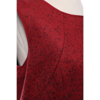 Coast Weber Ahaus Dress Wool in Red