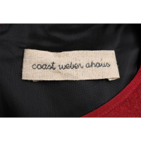 Coast Weber Ahaus Dress Wool in Red