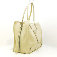 Balenciaga Tote bag in Pelle in Beige